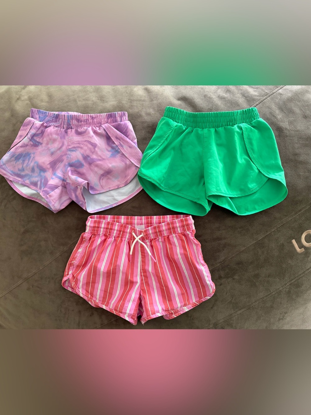 3 pairs of Kids Shorts -